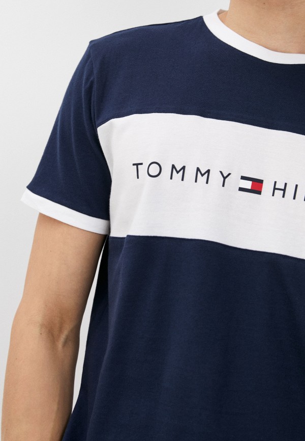 фото Футболка домашняя tommy hilfiger