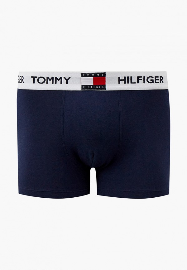 Трусы Tommy Hilfiger синий UM0UM01810 RTLABE732901