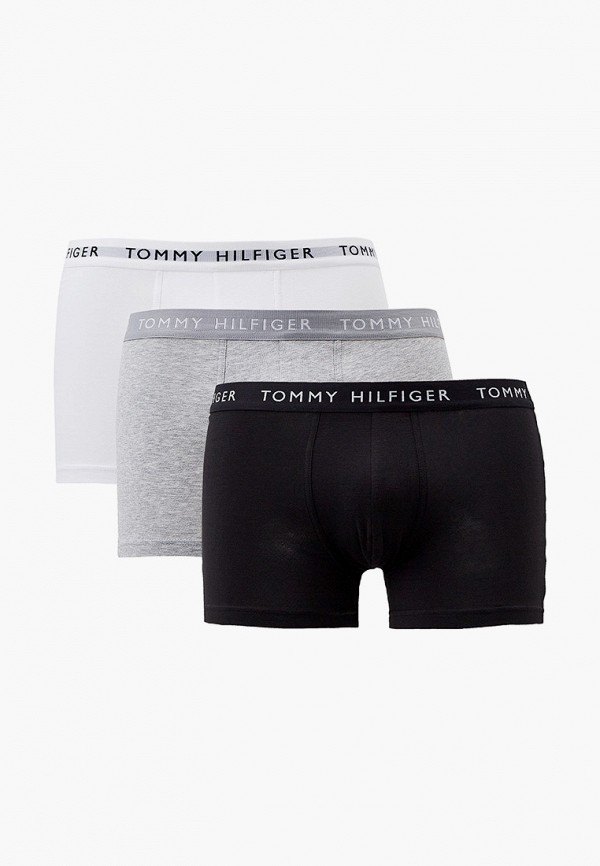 фото Трусы 3 шт. tommy hilfiger