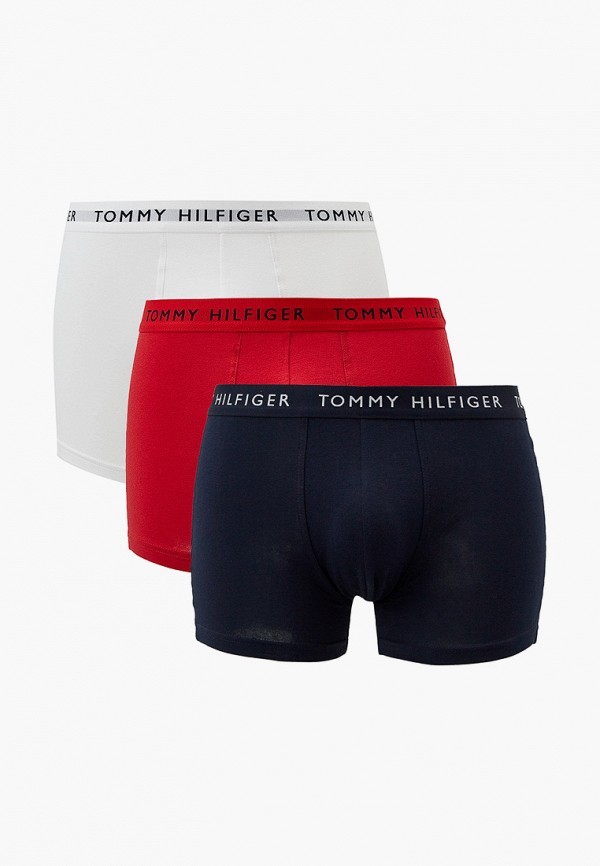 фото Трусы 3 шт. tommy hilfiger