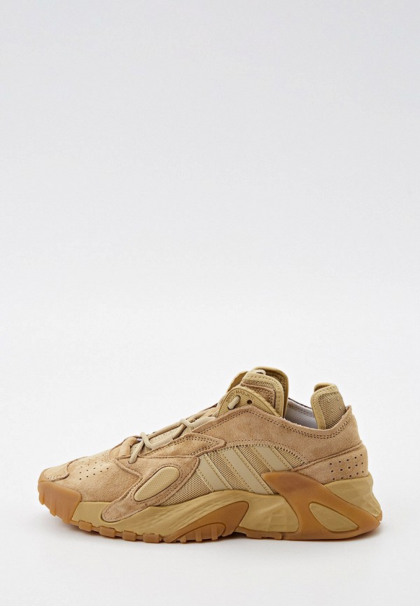 

Кроссовки adidas Originals, Коричневый, STREETBALL