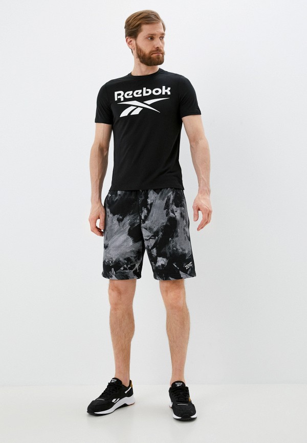 фото Футболка спортивная reebok