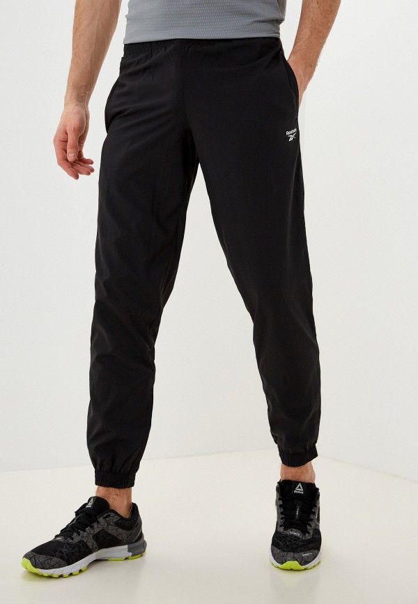 

Брюки спортивные Reebok, Черный, Reebok RTLABE752001