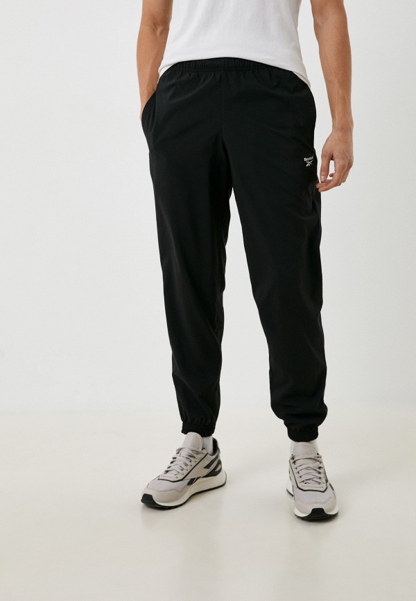 

Брюки спортивные Reebok, Черный, TE WVN C LINED PANT