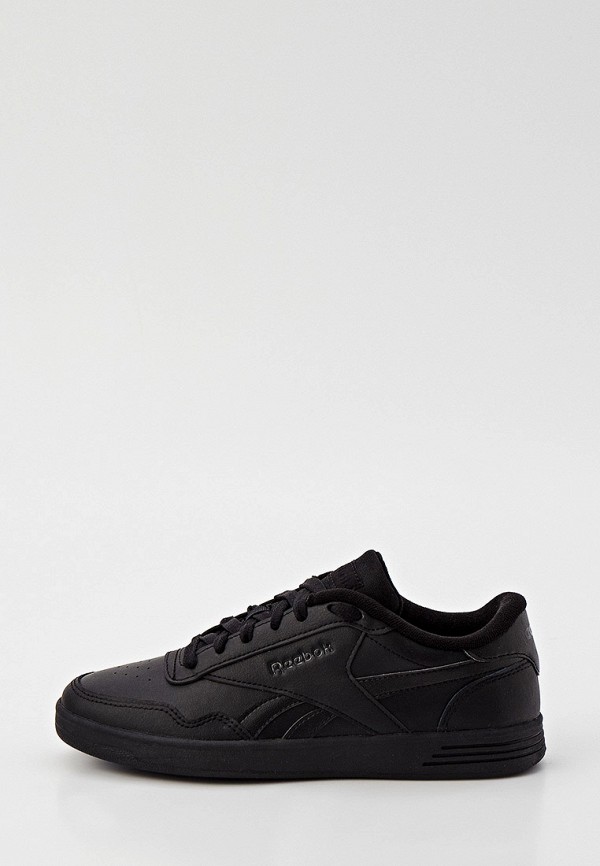 

Кеды Reebok Classic, Черный, Royal Techque