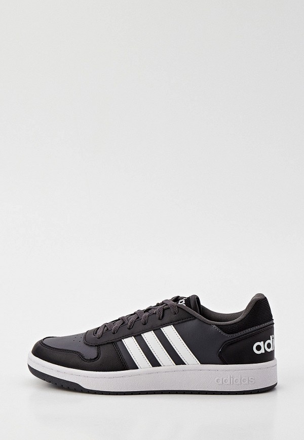 

Кеды adidas, Серый, HOOPS 2.0