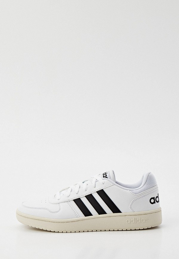 

Кеды adidas, Белый, HOOPS 2.0