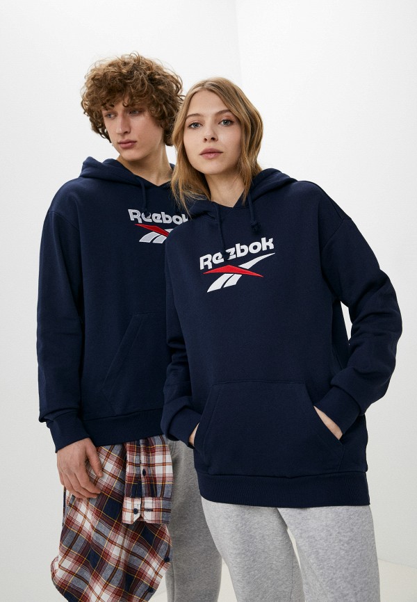 фото Худи reebok classic