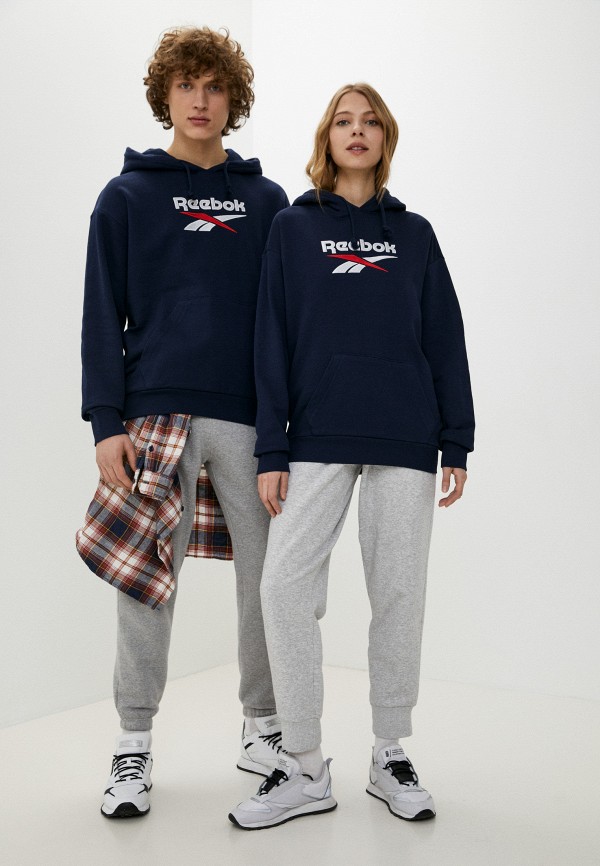 фото Худи reebok classic