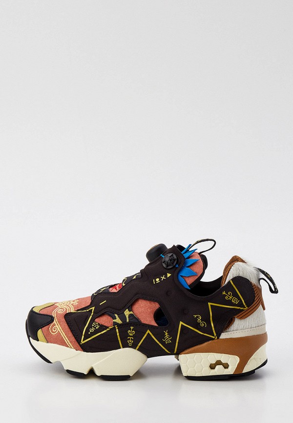 

Кроссовки Reebok Classic, Коралловый, INSTAPUMP FURY 94