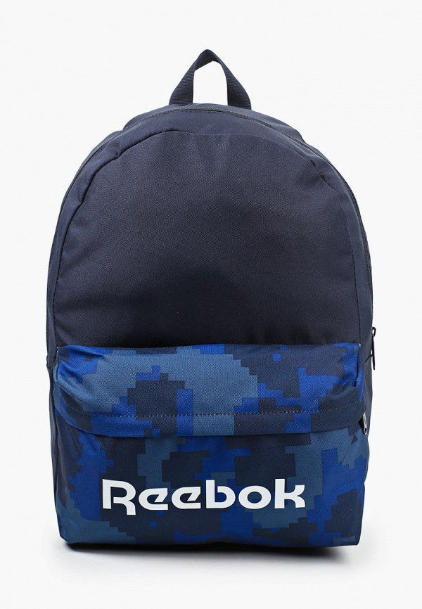 Рюкзак Reebok синий H23413 RTLABE758301