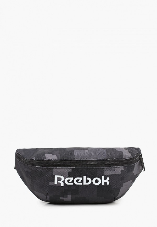 

Сумка поясная Reebok, Серый, ACT CORE
