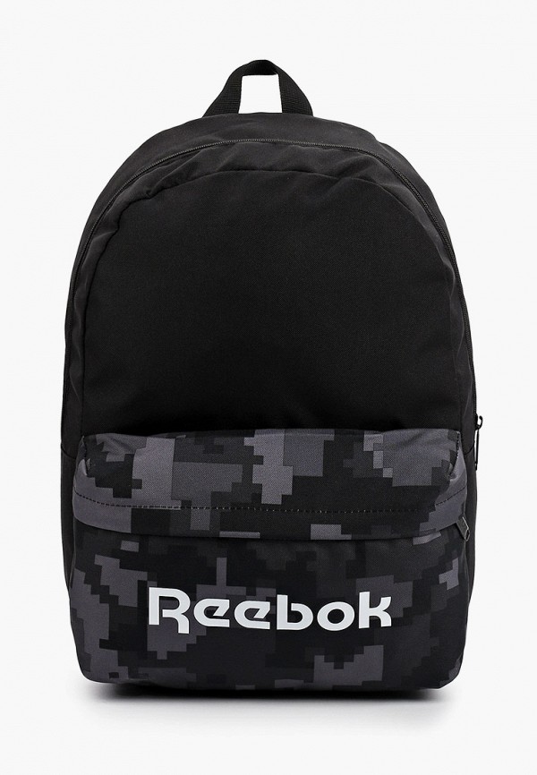 Рюкзак Reebok черный H36575 RTLABE758501