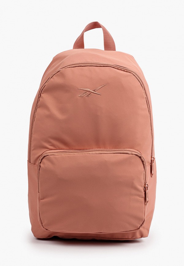 

Рюкзак Reebok Classic, Коралловый, CL Premium FO Backpack