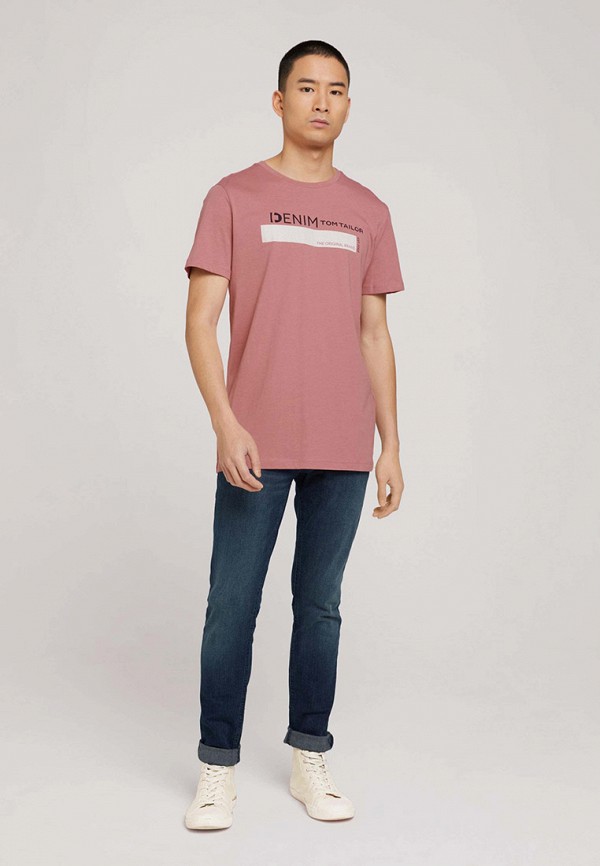 фото Футболка tom tailor denim
