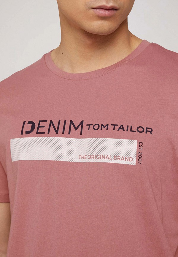 фото Футболка tom tailor denim