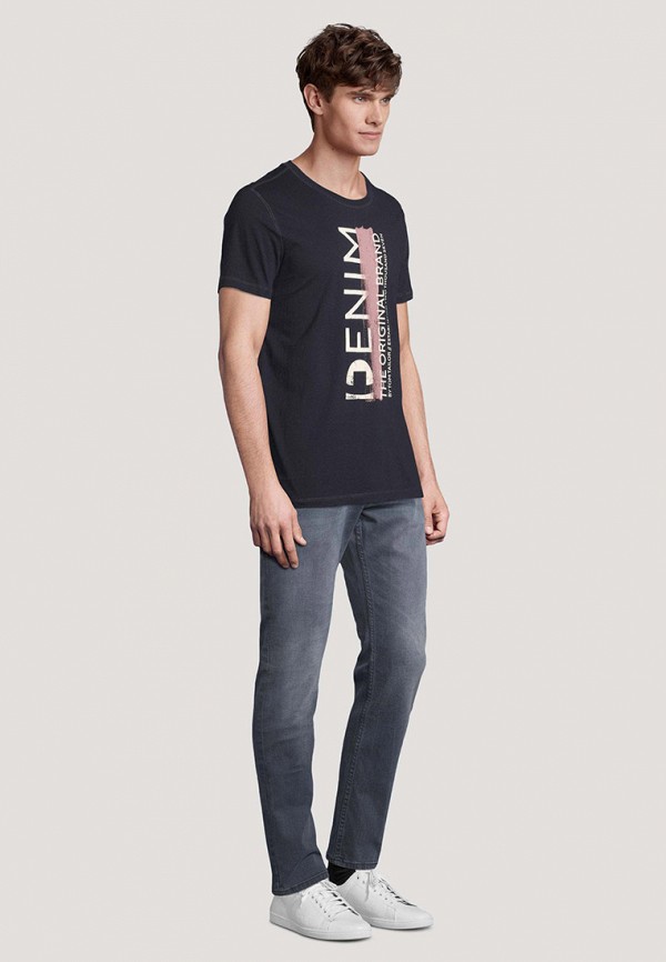 фото Футболка tom tailor denim