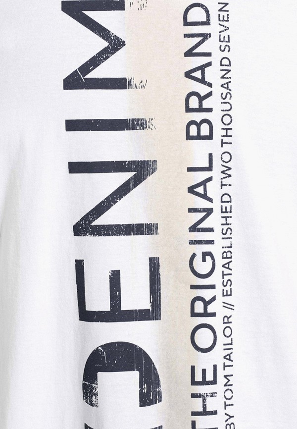 фото Футболка tom tailor denim