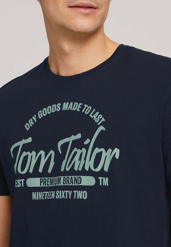 фото Футболка tom tailor