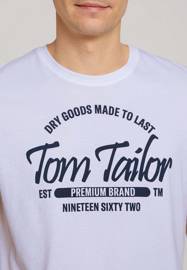 фото Футболка tom tailor