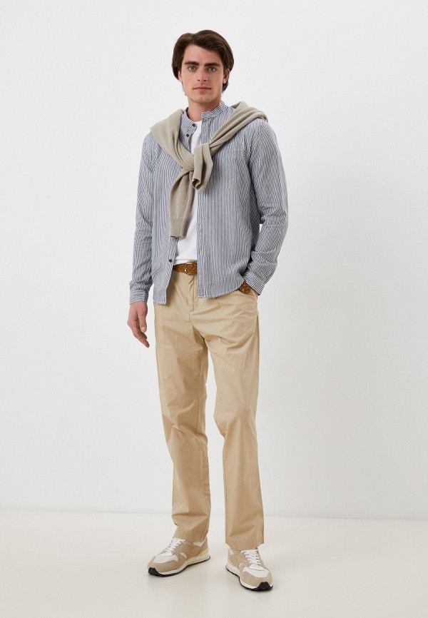 Рубашка Tom Tailor Denim Рубашка Tom Tailor Denim фото