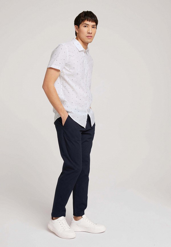 фото Рубашка tom tailor denim