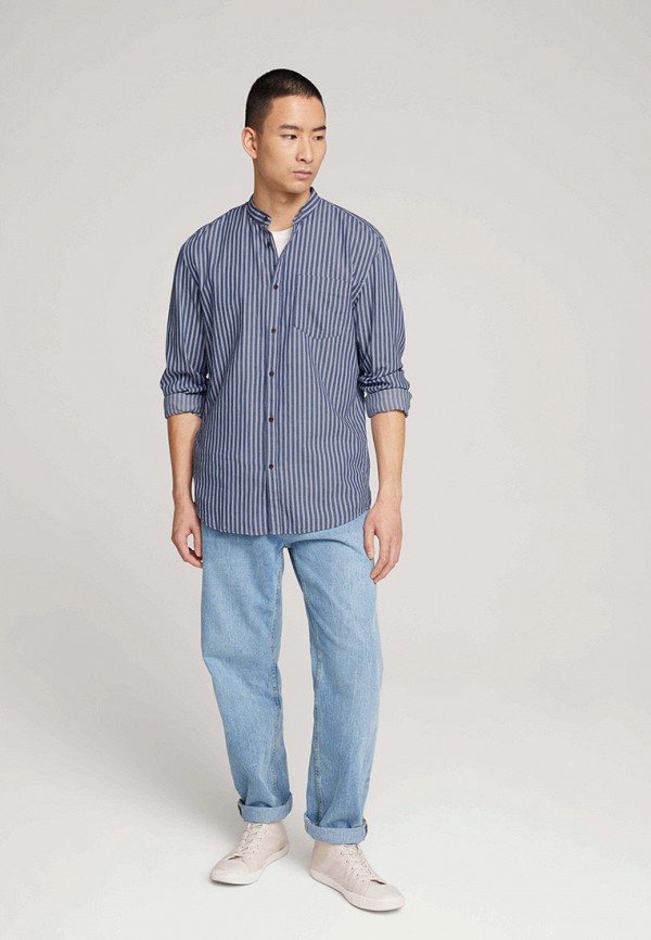 фото Рубашка tom tailor denim