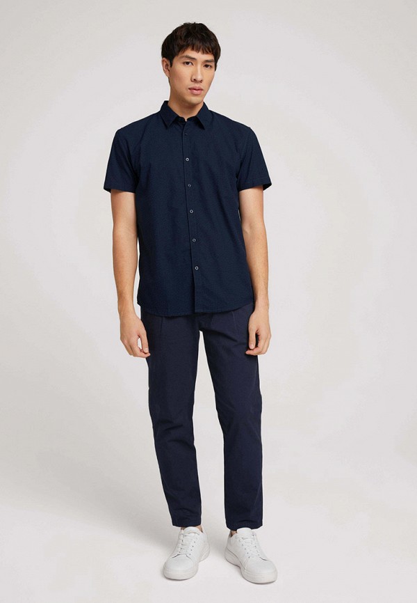 фото Рубашка tom tailor denim