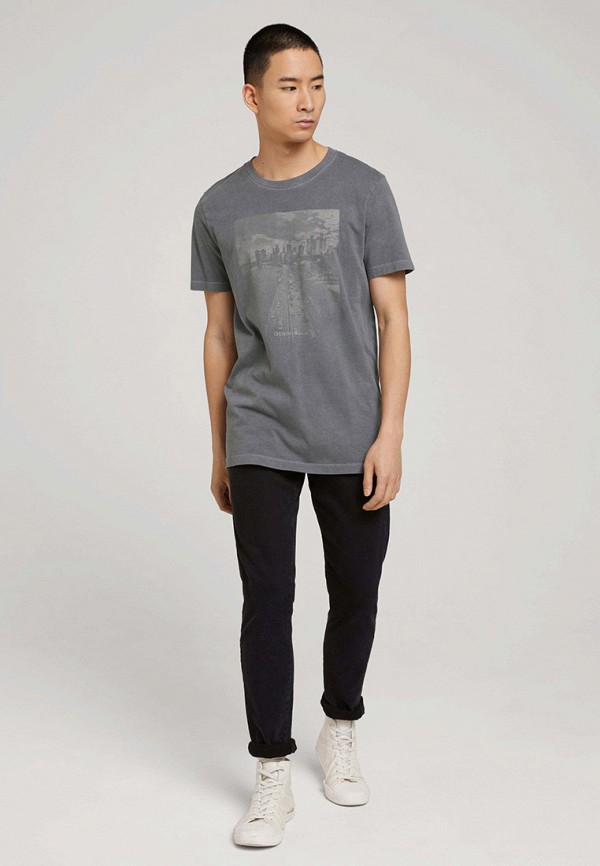 фото Футболка tom tailor denim
