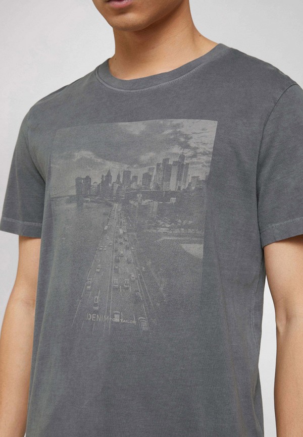 фото Футболка tom tailor denim