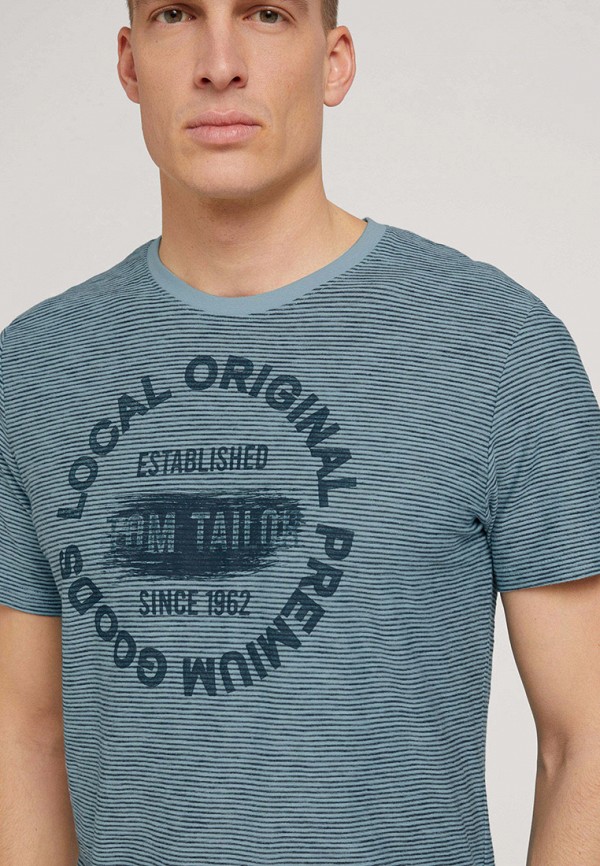 фото Футболка tom tailor