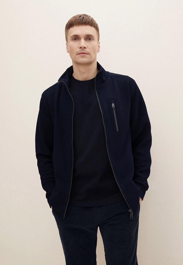 

Олимпийка Tom Tailor, Синий