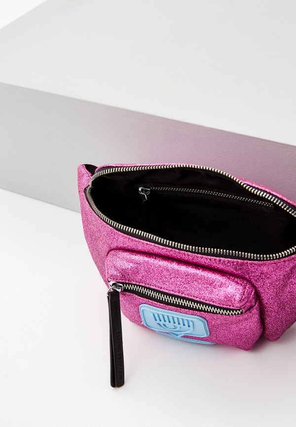 фото Сумка поясная chiara ferragni