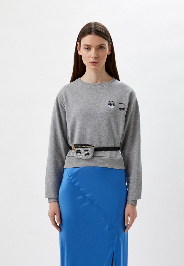 фото Сумка поясная chiara ferragni