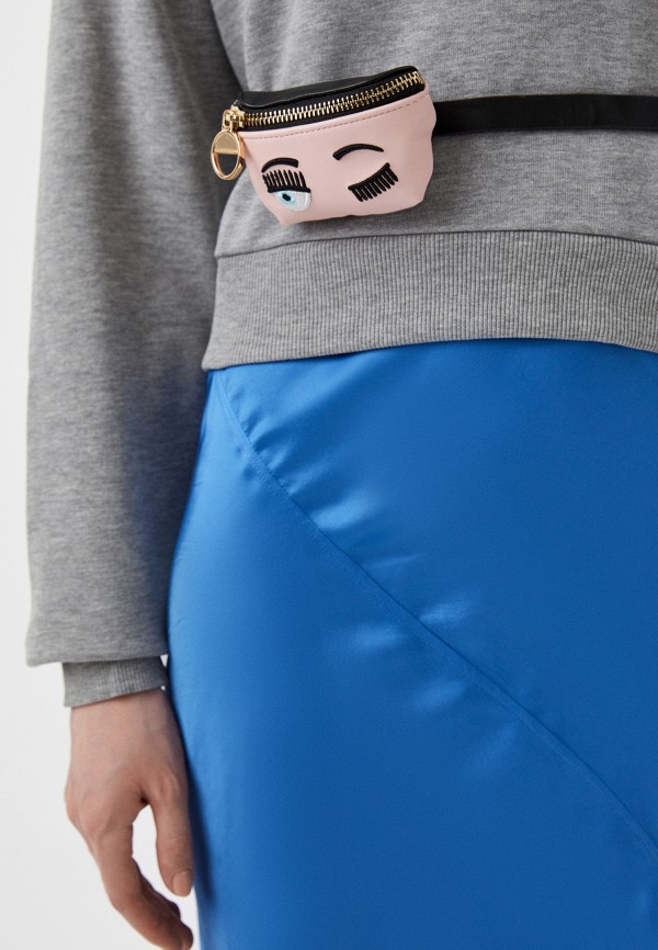 фото Сумка поясная chiara ferragni