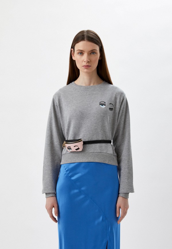 фото Сумка поясная chiara ferragni