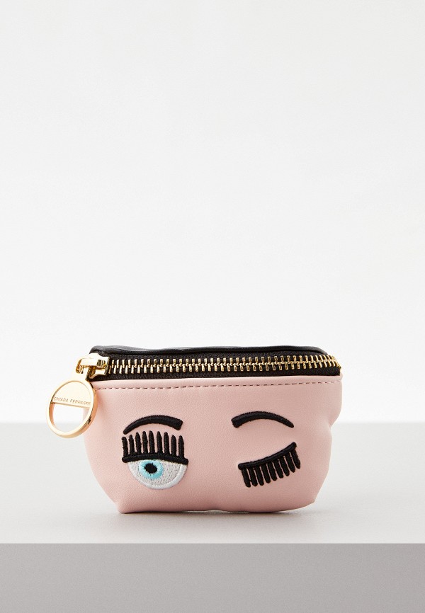 

Сумка поясная Chiara Ferragni, Розовый