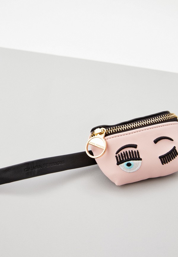 фото Сумка поясная chiara ferragni