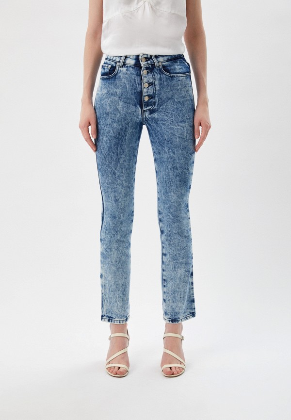 

Джинсы Chiara Ferragni, Голубой, Chiara Ferragni RTLABE794201
