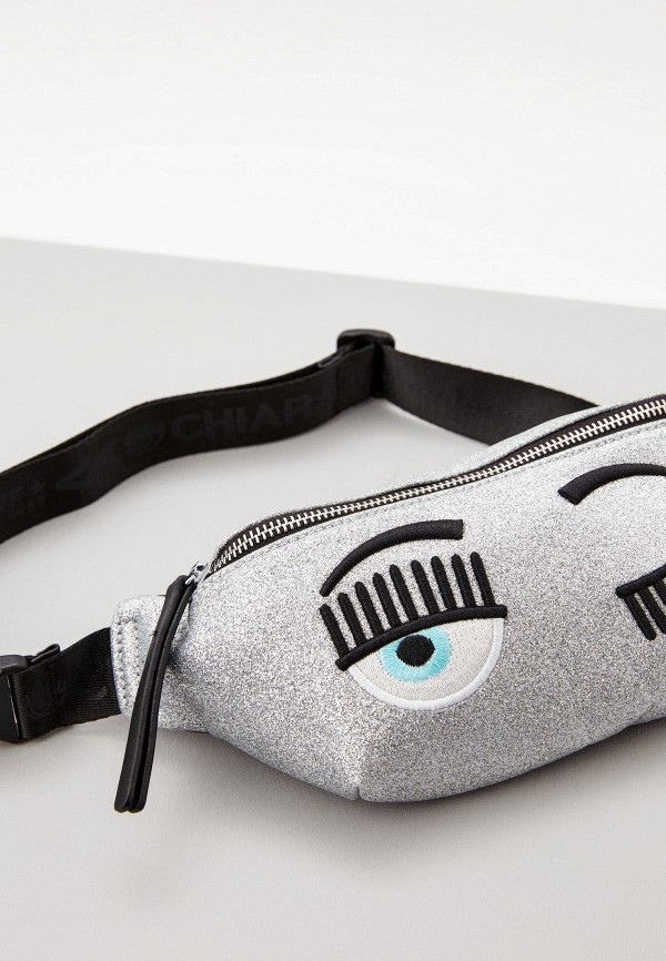 фото Сумка поясная chiara ferragni