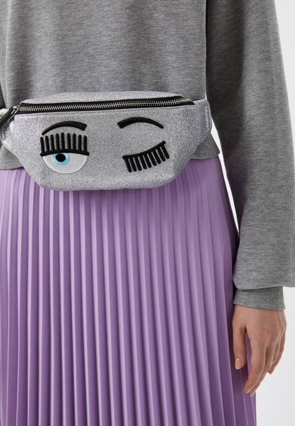 фото Сумка поясная chiara ferragni