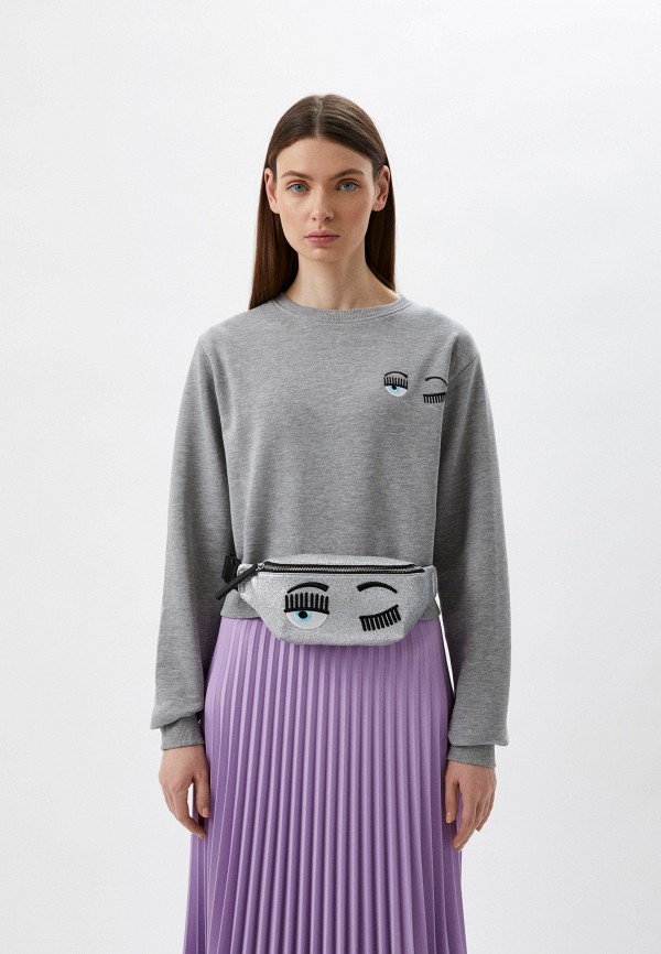 фото Сумка поясная chiara ferragni
