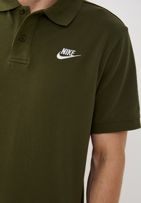 фото Поло nike