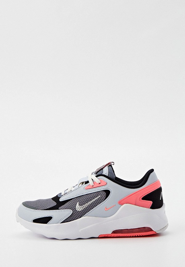 

Кроссовки Nike, Серый, NIKE AIR MAX BOLT (GS)