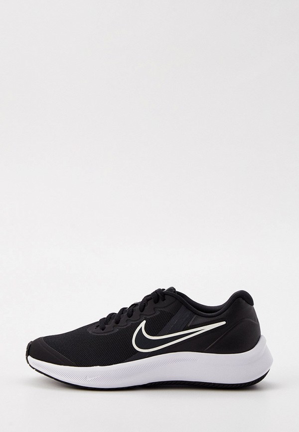 

Кроссовки Nike, Черный, NIKE STAR RUNNER 3 (GS)