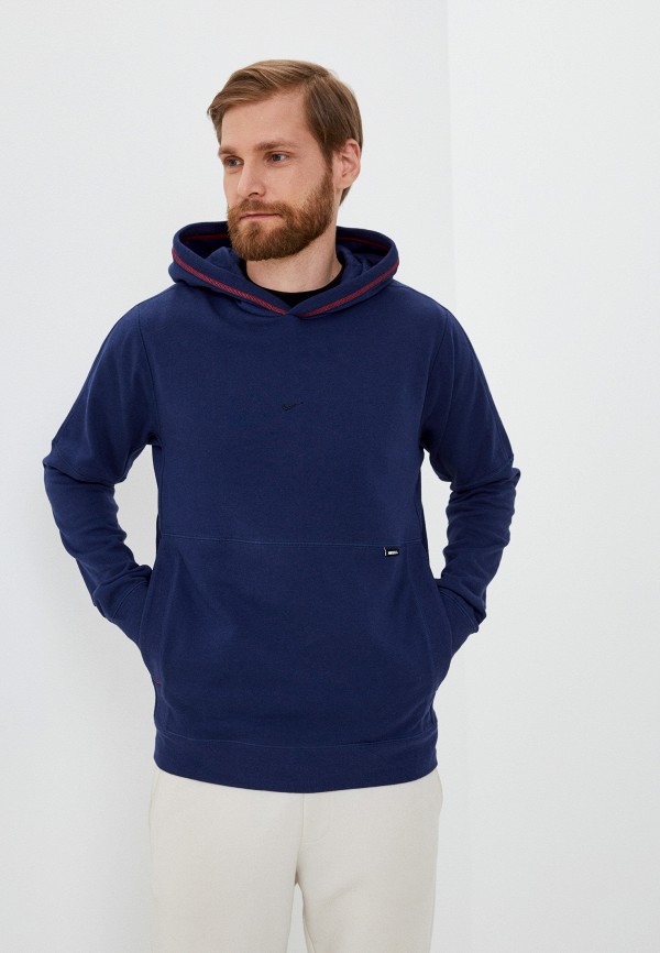 

Худи Nike, Синий, M NK FC FLC HOODIE