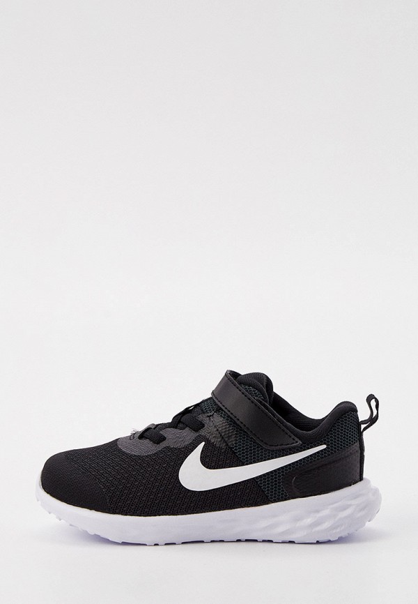 

Кроссовки Nike, Черный, NIKE REVOLUTION 6 NN (TDV)