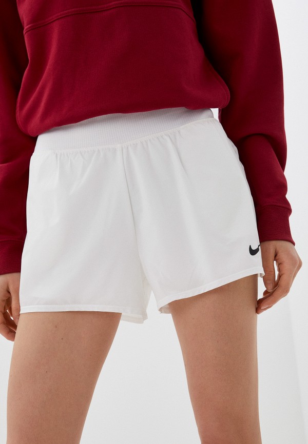 

Шорты спортивные Nike, Белый, W NKCT VICTORY FLX SHORT