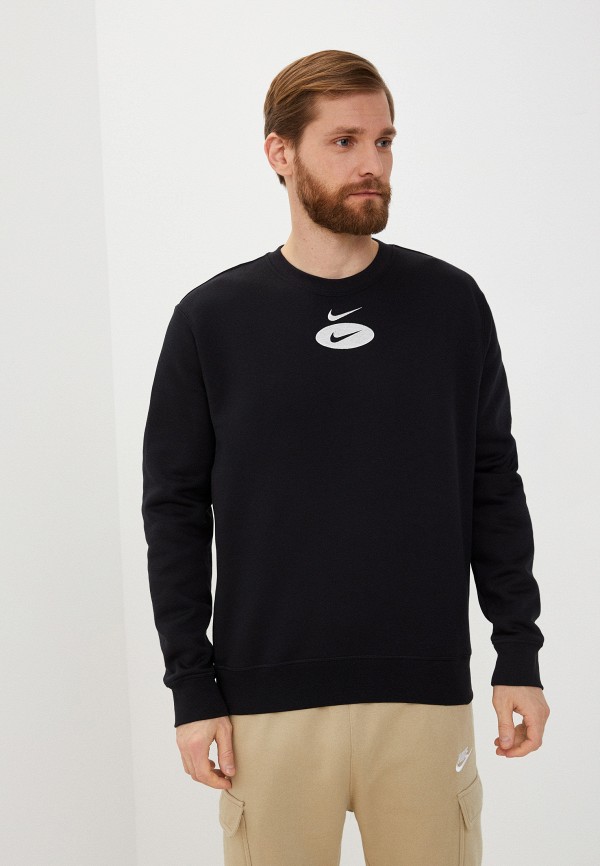 

Свитшот Nike, Черный, M NSW SL BB CREW