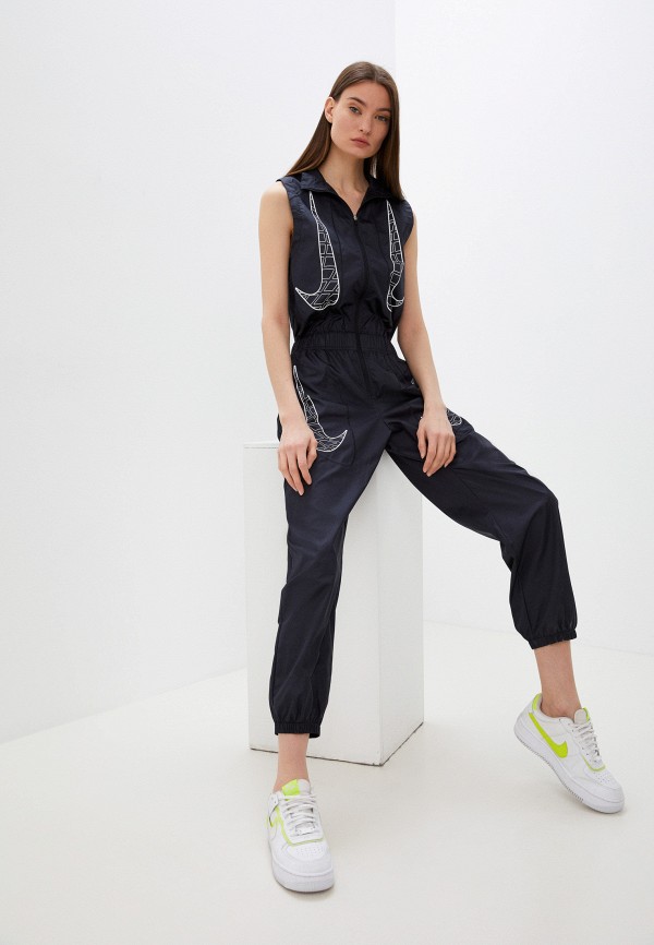 

Комбинезон Nike, Черный, W NSW JUMPSUIT AMD